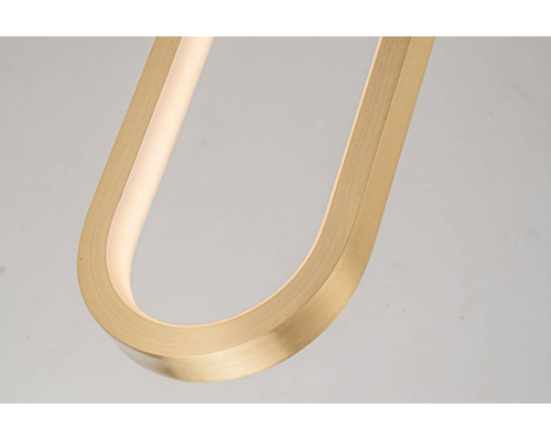 Подвесной светильник Belfast Nevis 86227-1W-41 BR