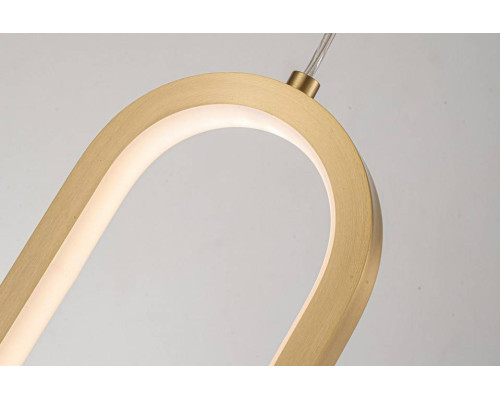 Подвесной светильник Belfast Nevis 86227-1W-41 BR