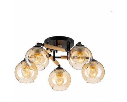 Потолочная люстра Citilux Tika CL133151