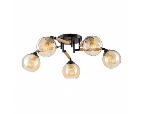 Потолочная люстра Citilux Tika CL133151