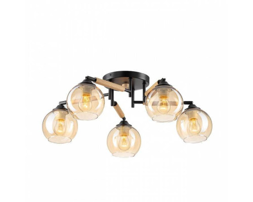 Потолочная люстра Citilux Tika CL133151