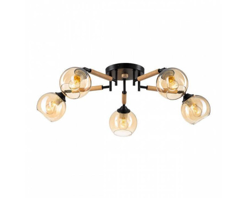 Потолочная люстра Citilux Tika CL133151