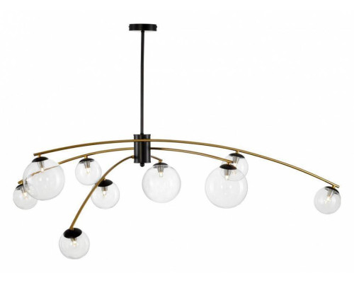 Люстра на штанге Citilux Fisher CL218193