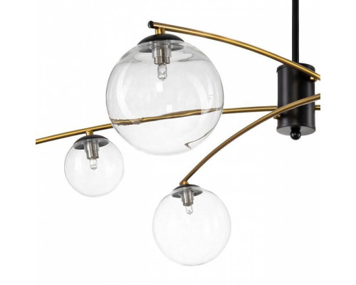 Люстра на штанге Citilux Fisher CL218193