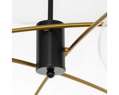 Люстра на штанге Citilux Fisher CL218193