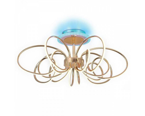 Потолочная люстра Citilux Salma Smart CL224A172