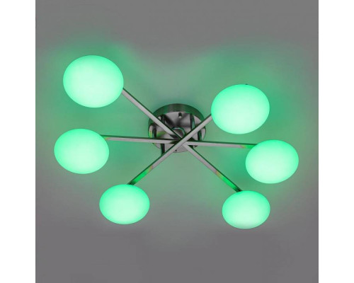 Потолочная люстра Citilux Atman Smart CL226A161