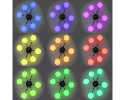 Потолочная люстра Citilux Atman Smart CL226A161