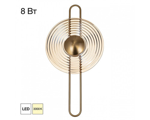 Накладной светильник Citilux CORTA CL245011