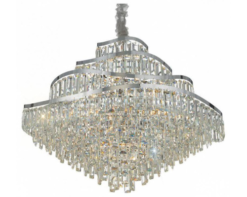 Подвесная люстра Citilux Naiad CL315191