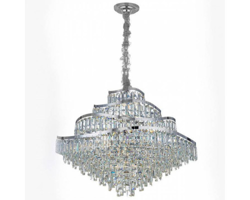 Подвесная люстра Citilux Naiad CL315191