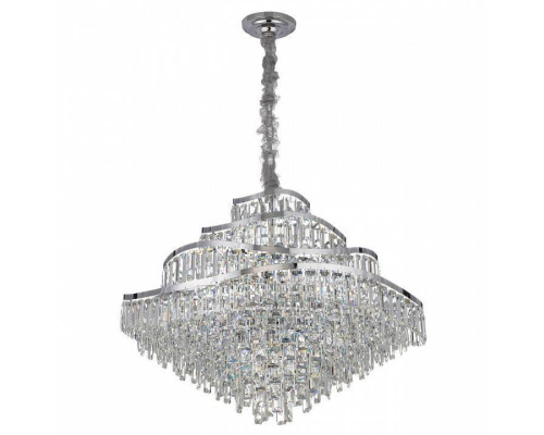 Подвесная люстра Citilux Naiad CL315191