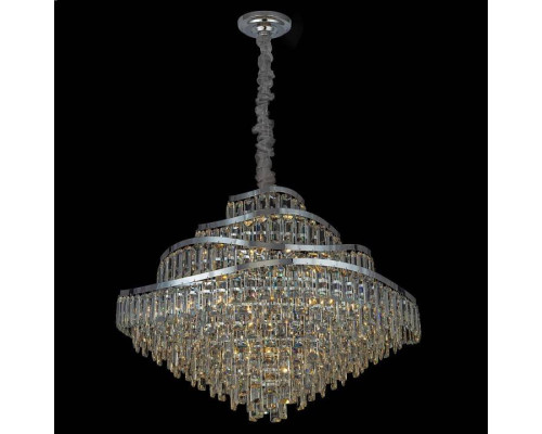 Подвесная люстра Citilux Naiad CL315191