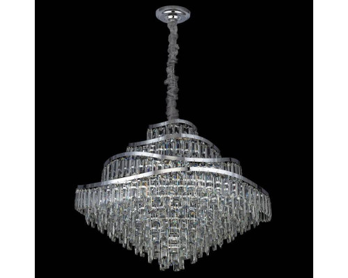 Подвесная люстра Citilux Naiad CL315191