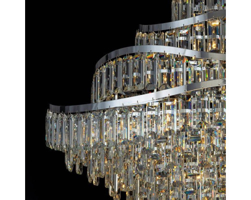 Подвесная люстра Citilux Naiad CL315191