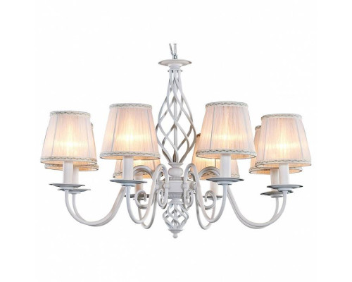 Подвесная люстра Citilux Ровена CL427180