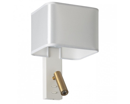 Бра с подсветкой Citilux DEKART CL704480