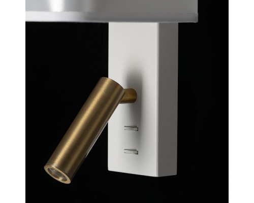 Бра с подсветкой Citilux DEKART CL704480