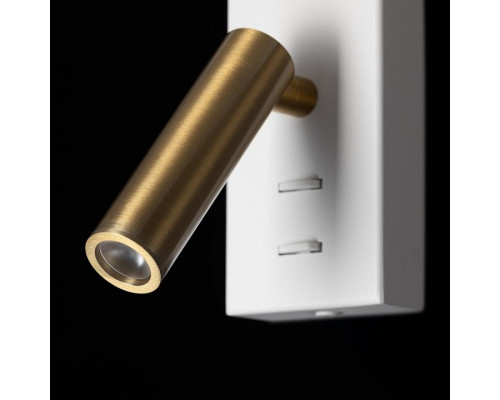 Бра с подсветкой Citilux DEKART CL704480