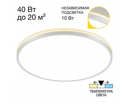 Накладной светильник Citilux Norma CL748500