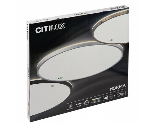 Накладной светильник Citilux Norma CL748500