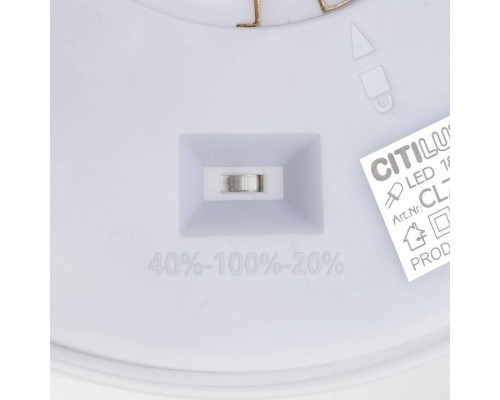 Накладной светильник Citilux Etalon CL750240