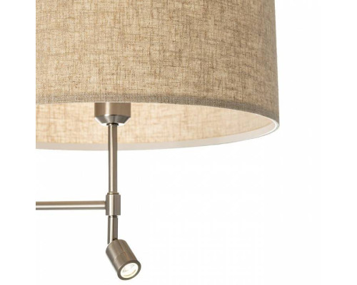 Торшер с подсветкой Citilux Duplet CL801021