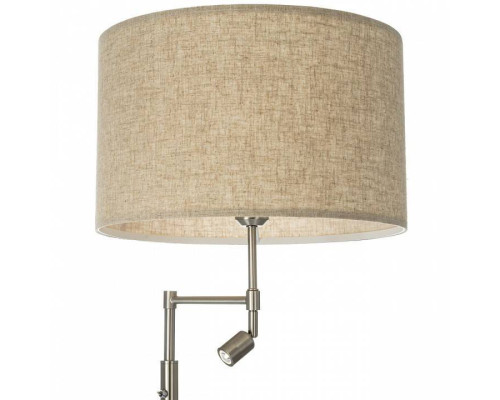 Торшер с подсветкой Citilux Duplet CL801021