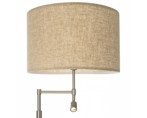 Торшер с подсветкой Citilux Duplet CL801021