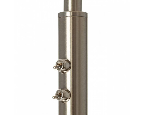 Торшер с подсветкой Citilux Duplet CL801021