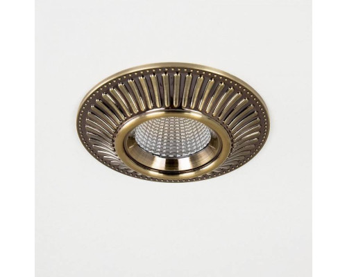 Встраиваемый светильник Citilux Дзета CLD042NW3