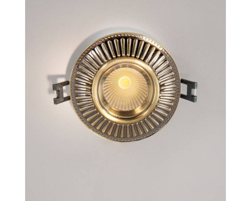 Встраиваемый светильник Citilux Дзета CLD042NW3