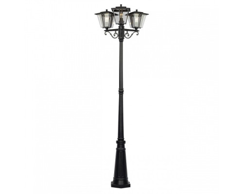 Фонарный столб Citilux FORTS CLU10P3