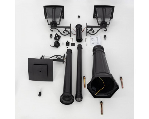 Фонарный столб Citilux FORTS CLU10P3