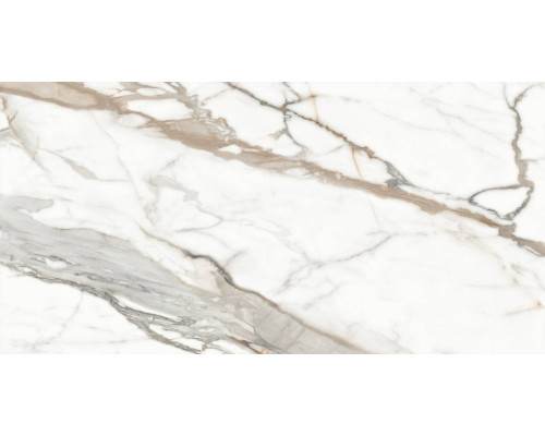 Calacatta Premium D120209M Керамогранит матовый карвинг 1200*600*9,5 (2 шт в уп/41.76  м в пал)