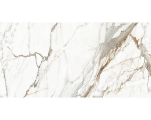 Calacatta Premium D120209M Керамогранит матовый карвинг 1200*600*9,5 (2 шт в уп/41.76  м в пал)