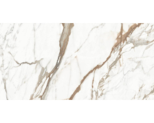 Calacatta Premium D120209M Керамогранит матовый карвинг 1200*600*9,5 (2 шт в уп/41.76  м в пал)