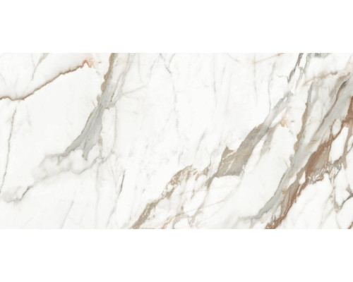 Calacatta Premium D120209M Керамогранит матовый карвинг 1200*600*9,5 (2 шт в уп/41.76  м в пал)