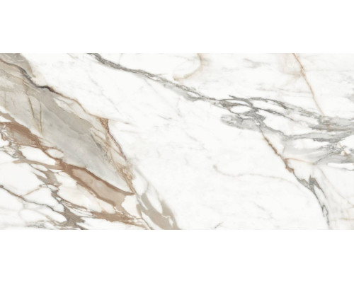 Calacatta Premium D120209M Керамогранит матовый карвинг 1200*600*9,5 (2 шт в уп/41.76  м в пал)