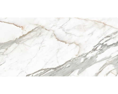 Calacatta Premium D120209M Керамогранит матовый карвинг 1200*600*9,5 (2 шт в уп/41.76  м в пал)
