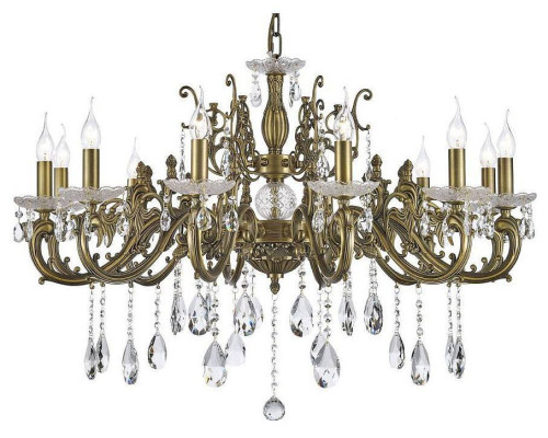 Подвесная люстра Dio D’Arte Colzano Colzano E 1.1.12.200 A