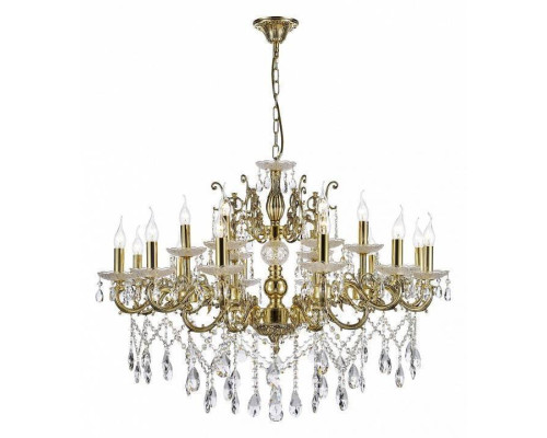 Подвесная люстра Dio D’Arte Colzano Colzano E 1.1.18.600 CG