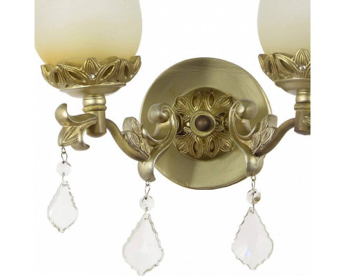 Бра Dio D’Arte Dorato E 2.1.2.200 S