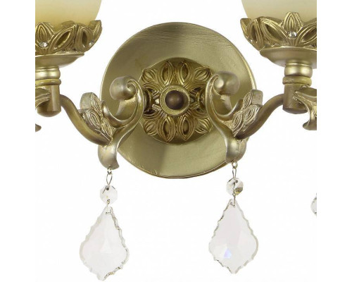 Бра Dio D’Arte Dorato E 2.1.2.200 S