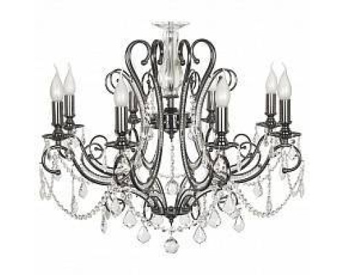 Подвесная люстра Dio D’Arte Fabrizia Fabrizia E 1.1.8.600 NB