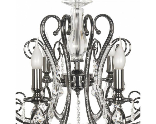 Подвесная люстра Dio D’Arte Fabrizia Fabrizia E 1.1.8.600 NB