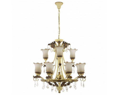 Подвесная люстра Dio D’Arte Gradara Gradara E 1.1.12.200 CA