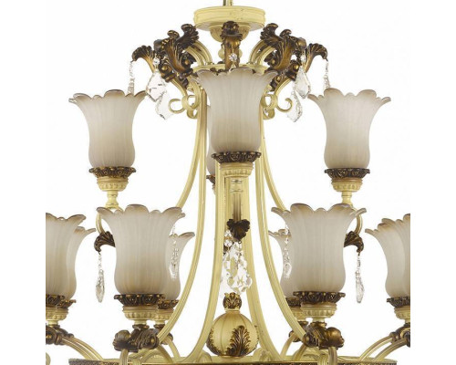 Подвесная люстра Dio D’Arte Gradara Gradara E 1.1.12.200 CA