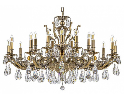 Подвесная люстра Dio D’Arte Soprano Soprano E 1.1.18.200 A