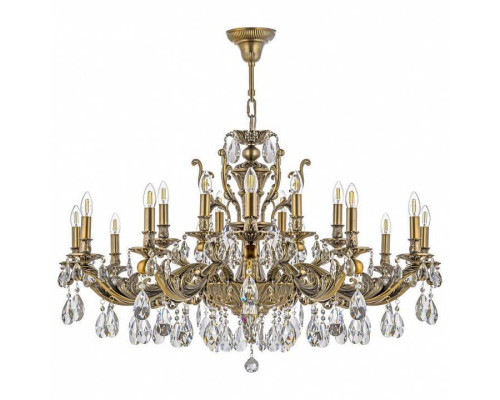 Подвесная люстра Dio D’Arte Soprano Soprano E 1.1.18.200 A